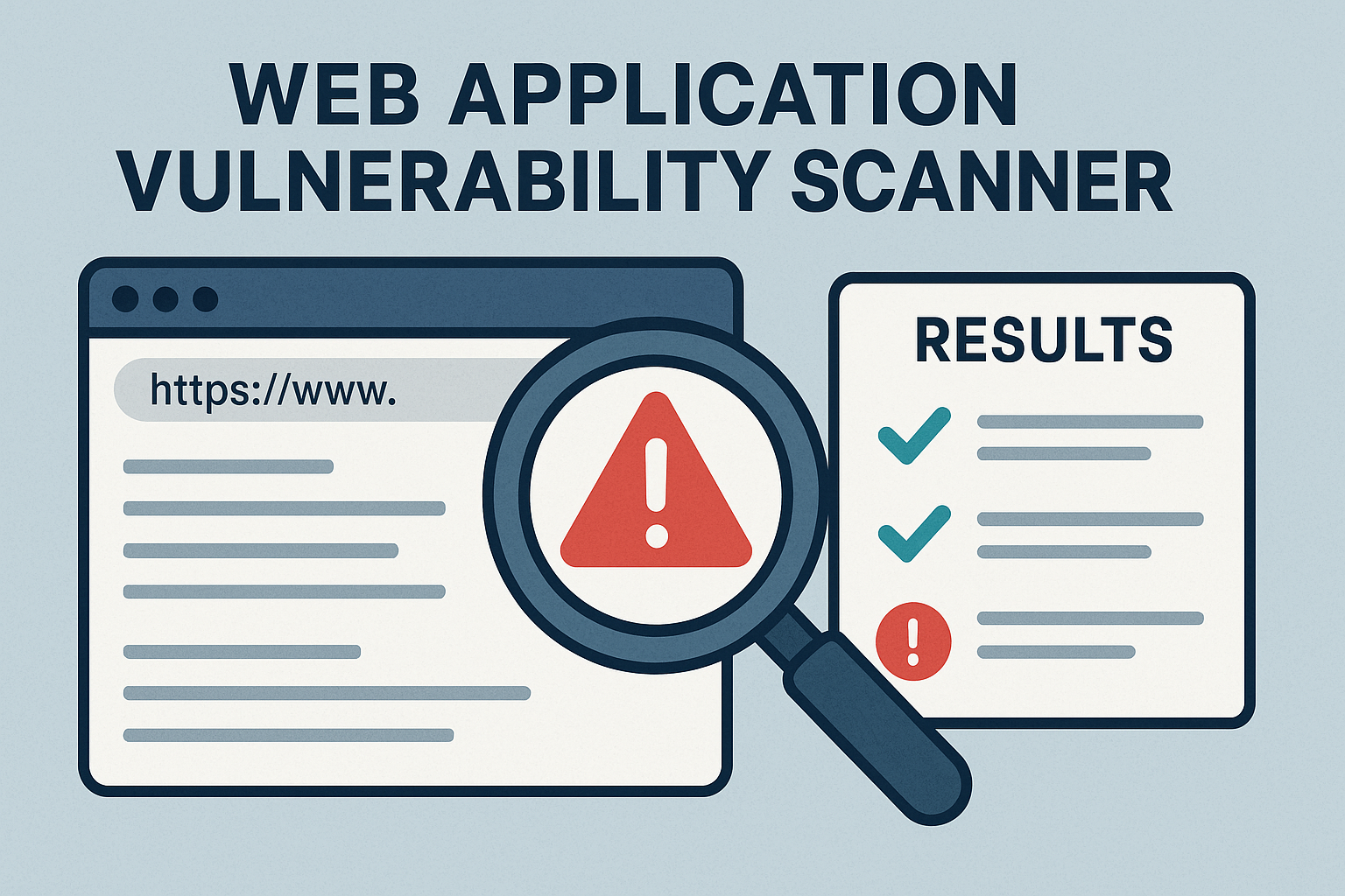 Web Application Vulnerability Scanner
